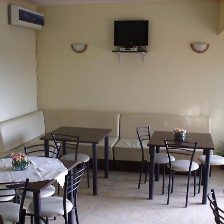 Hotel Babeva Sveti Vlas Exterior foto