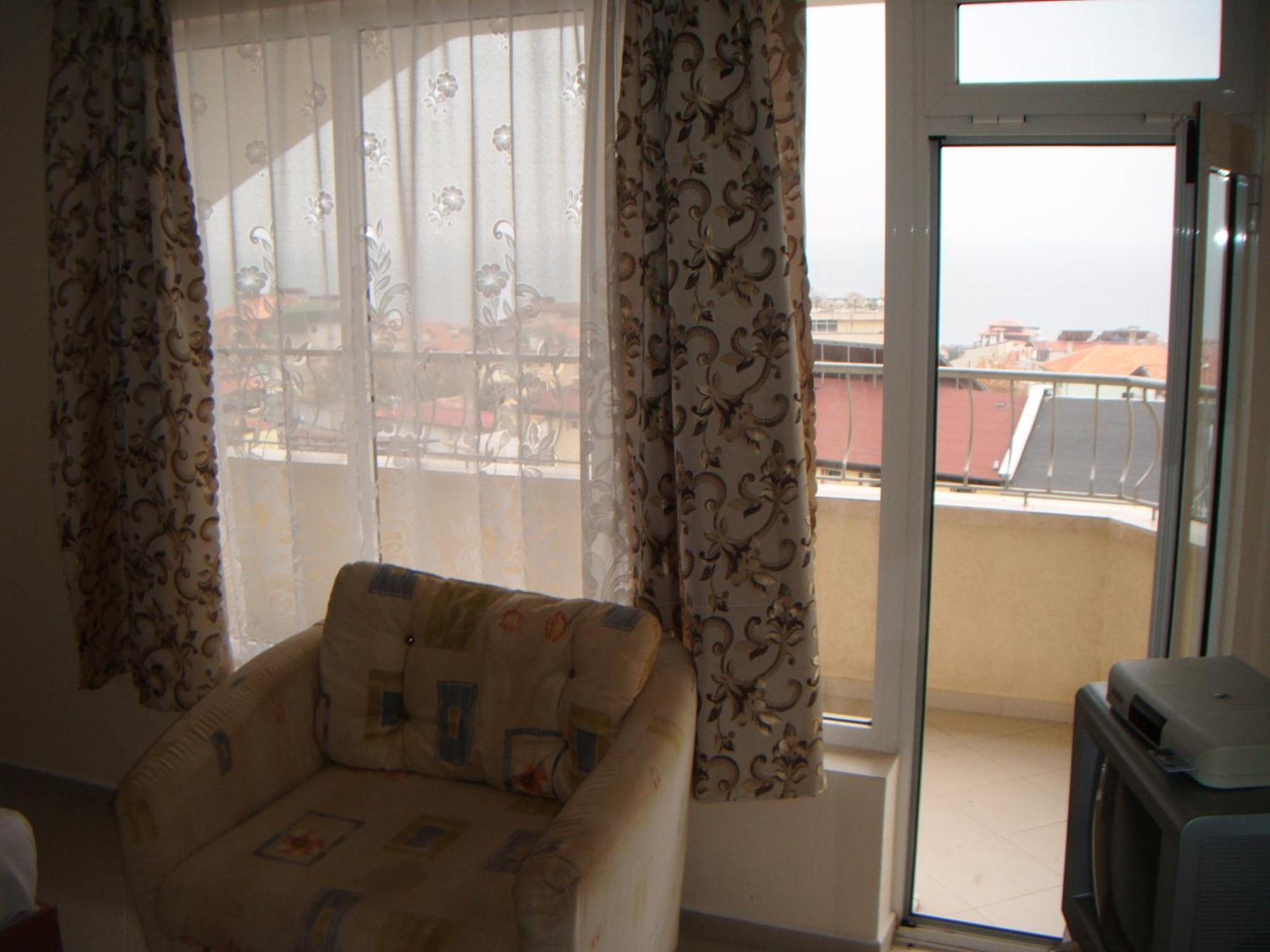 Hotel Babeva Sveti Vlas Exterior foto