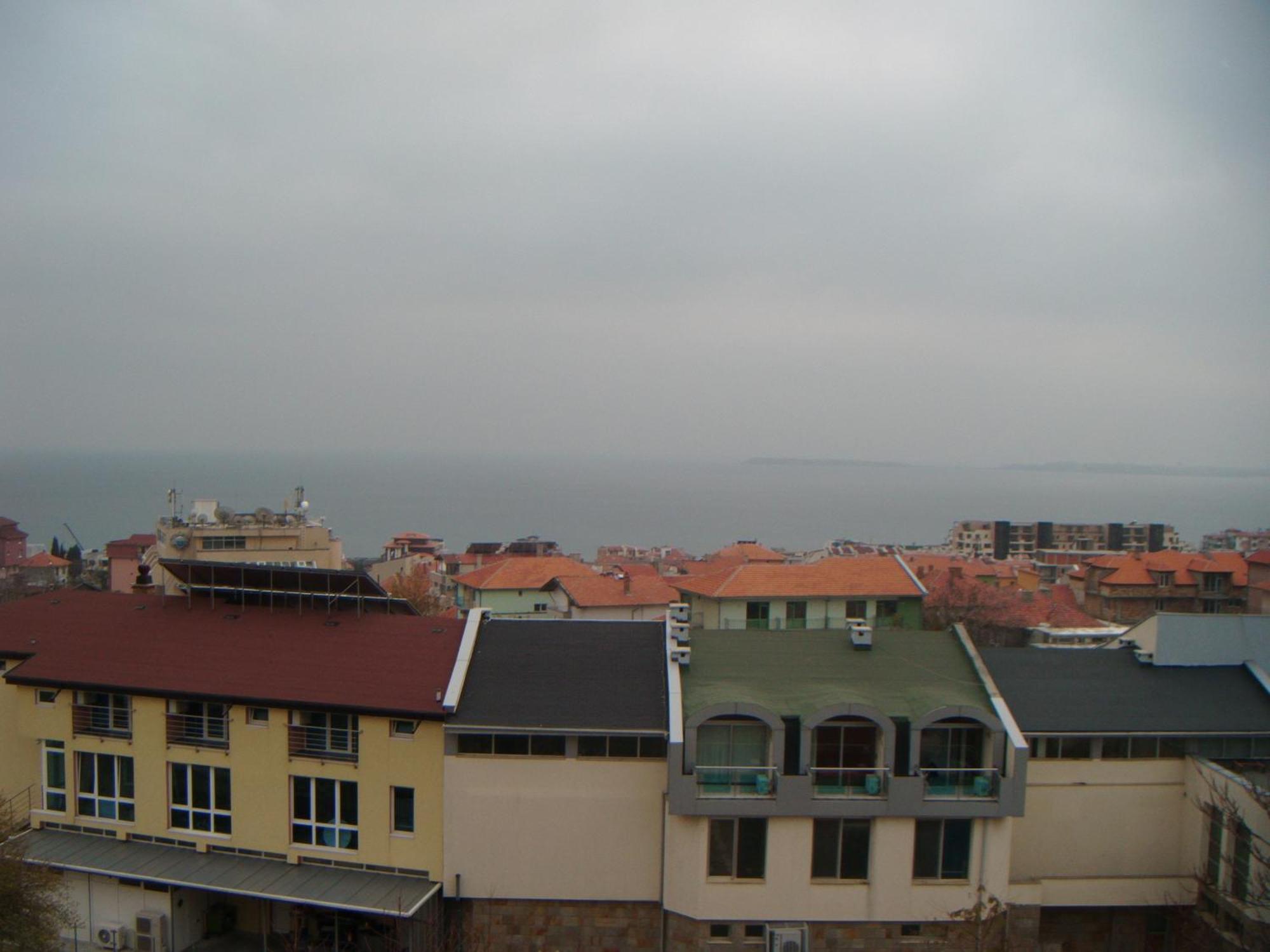 Hotel Babeva Sveti Vlas Exterior foto